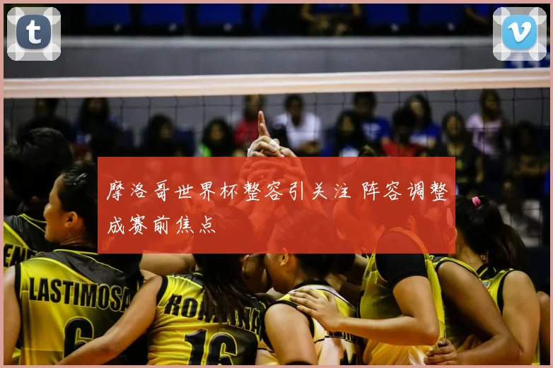摩洛哥世界杯整容引关注 阵容调整成赛前焦点