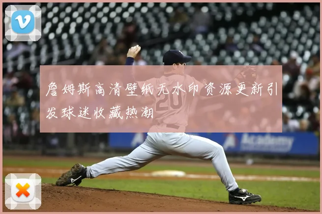 詹姆斯高清壁纸无水印资源更新引发球迷收藏热潮